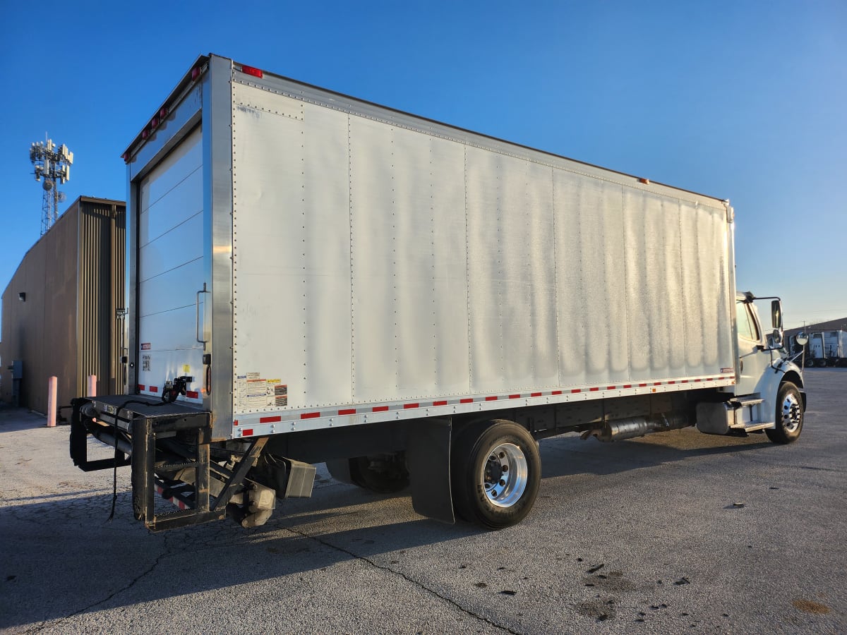 2017 Freightliner/Mercedes M2 106 678632