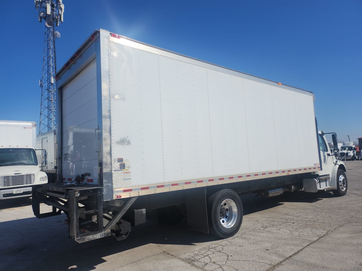 2017 Freightliner/Mercedes M2 106 678633