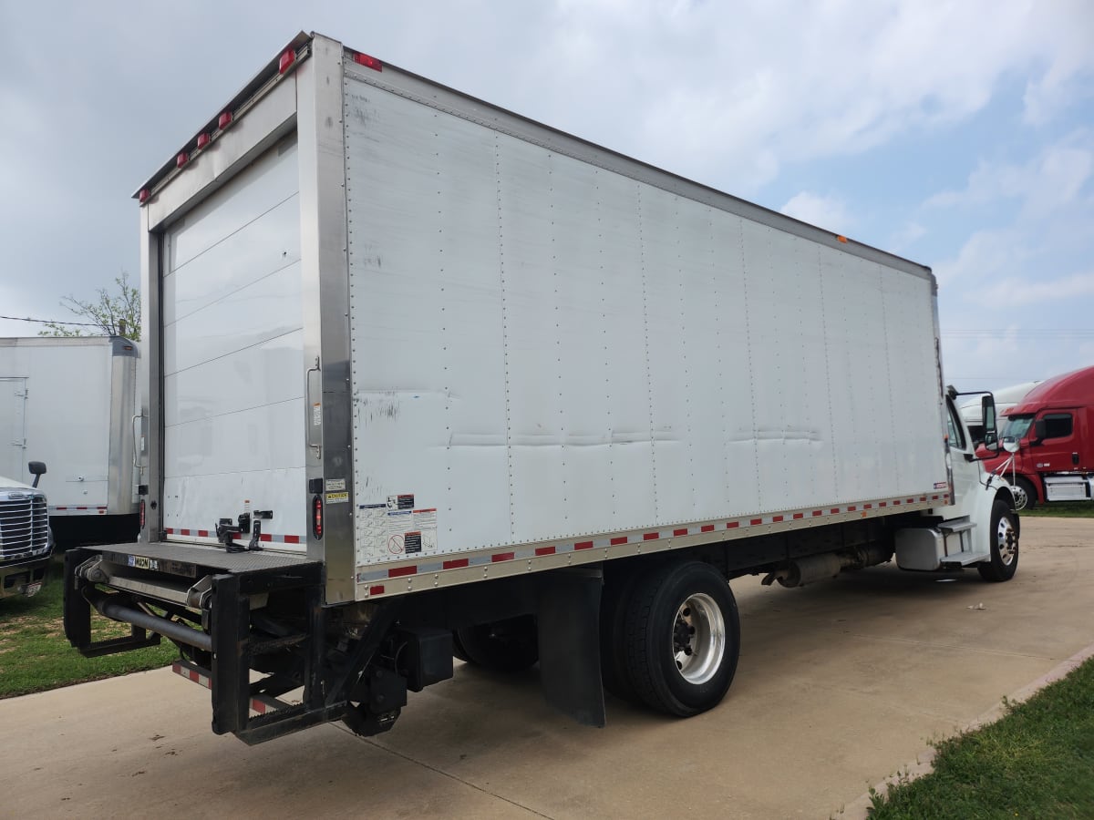 2017 Freightliner/Mercedes M2 106 678635