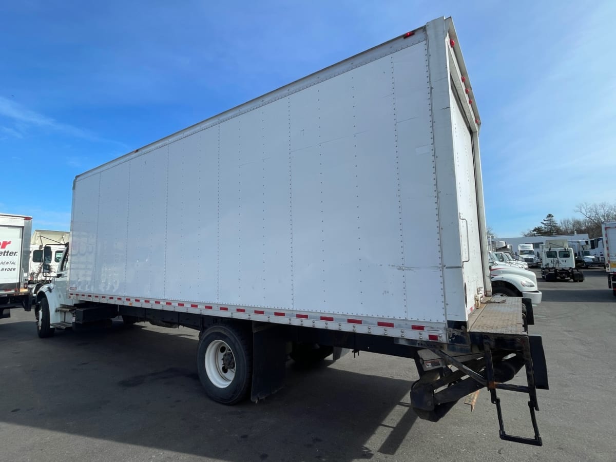 2017 Freightliner/Mercedes M2 106 678639