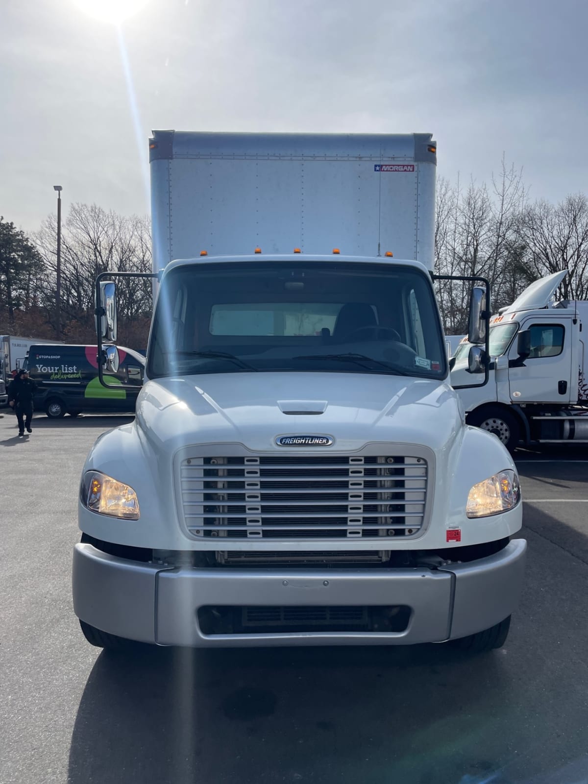 2017 Freightliner/Mercedes M2 106 678639