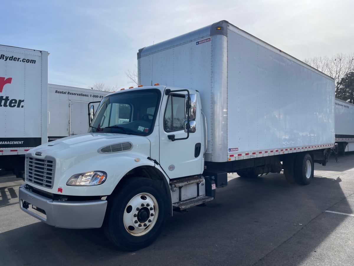 2017 Freightliner/Mercedes M2 106 678639