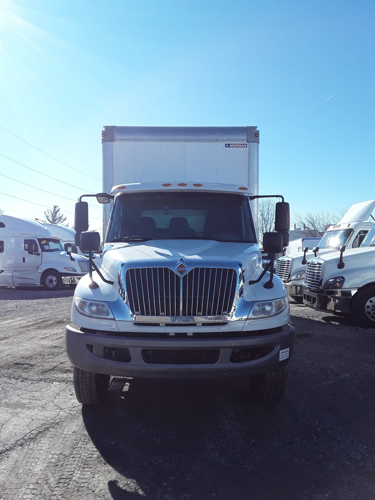 2017 Navistar International 4300 678644