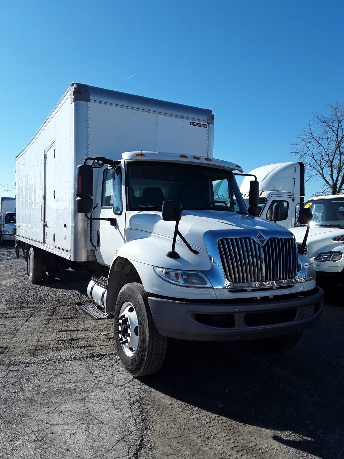 2017 Navistar International 4300 678644