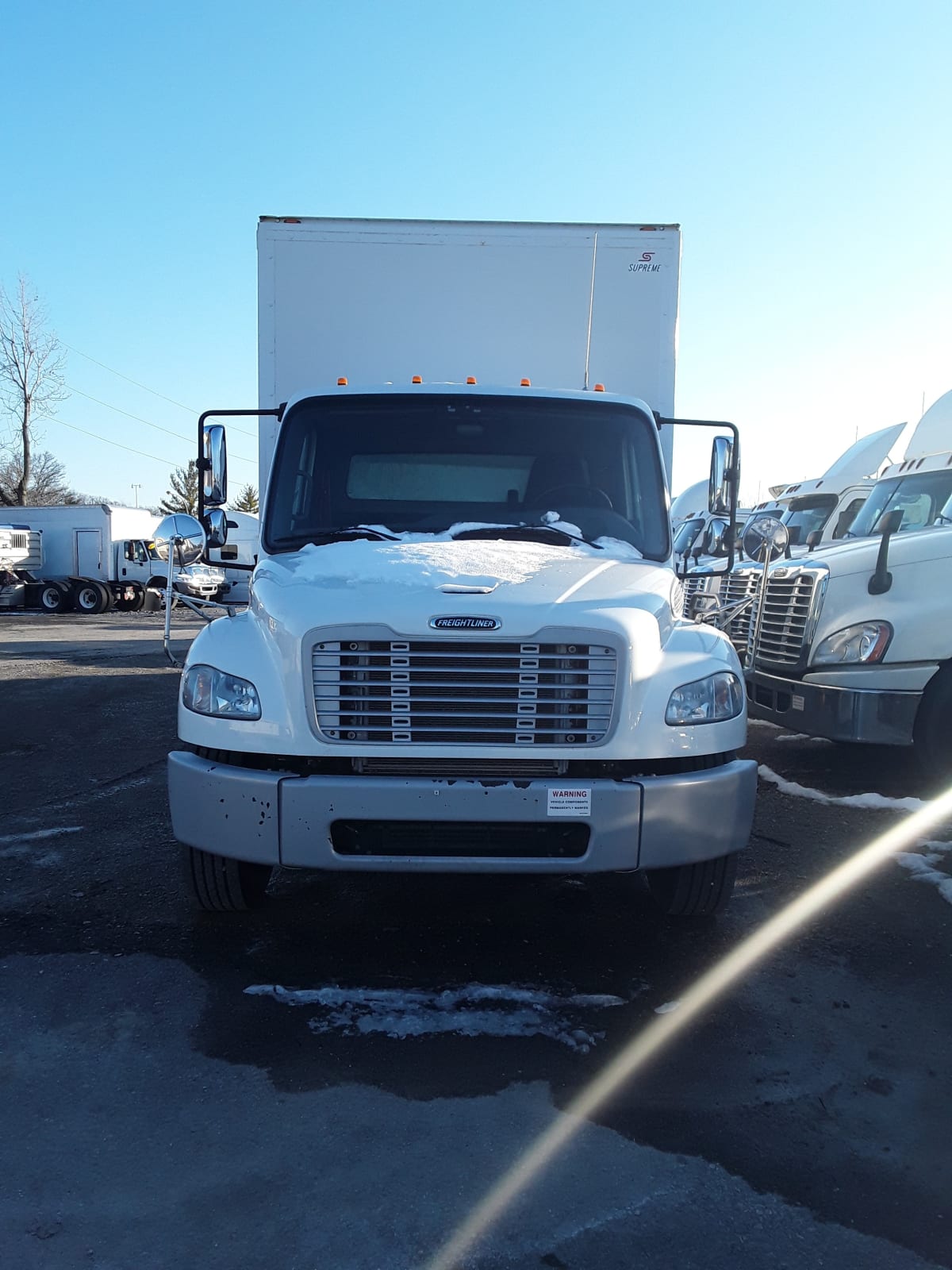 2017 Freightliner/Mercedes M2 106 678646