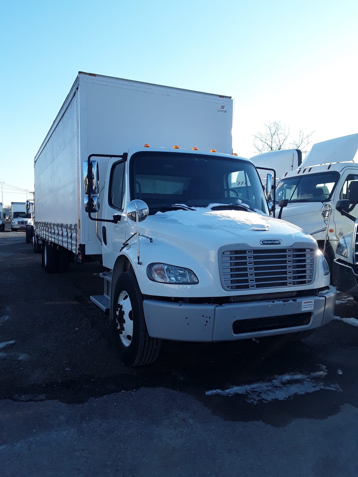 2017 Freightliner/Mercedes M2 106 678646