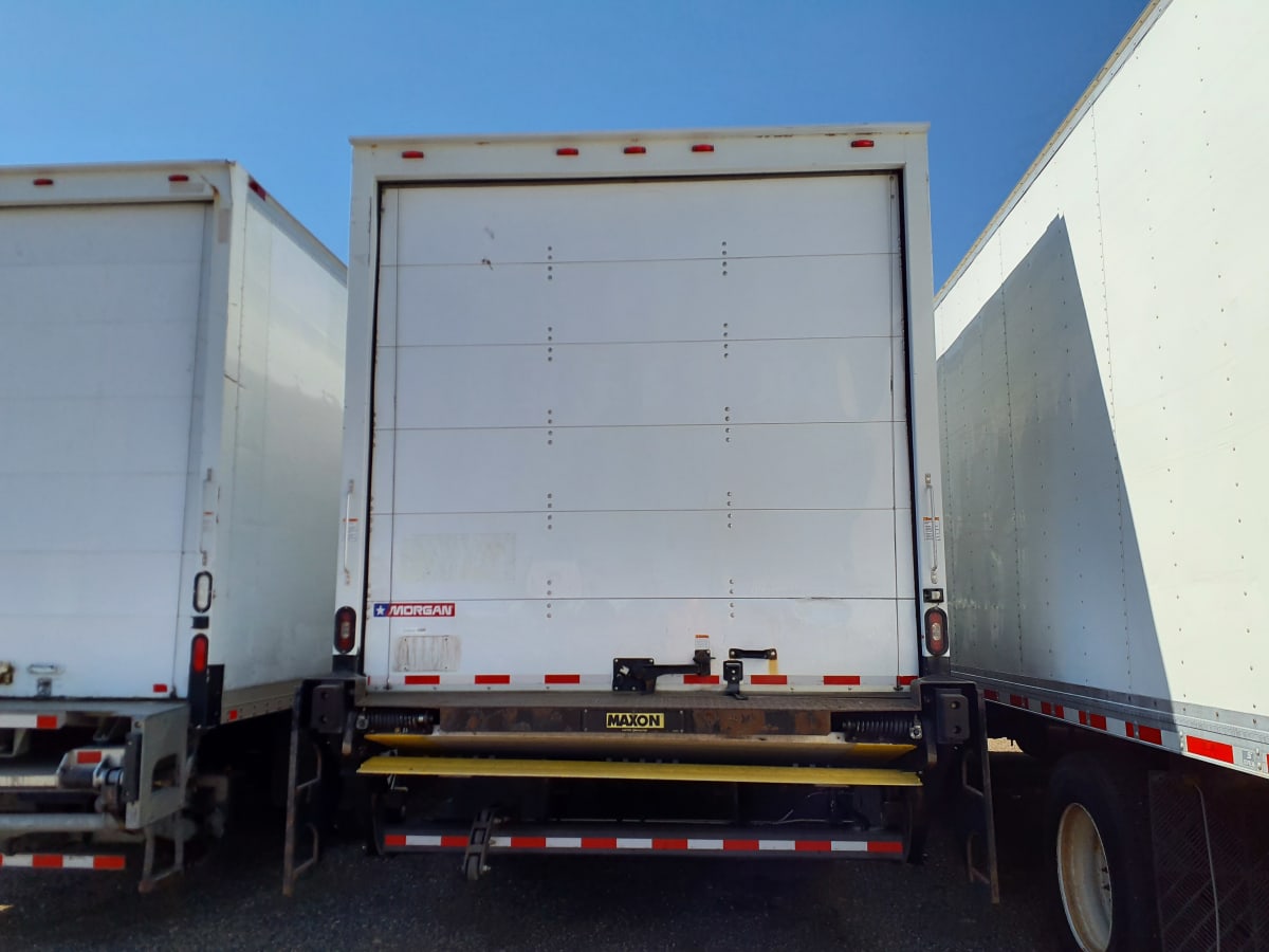 2017 Freightliner/Mercedes M2 106 678686