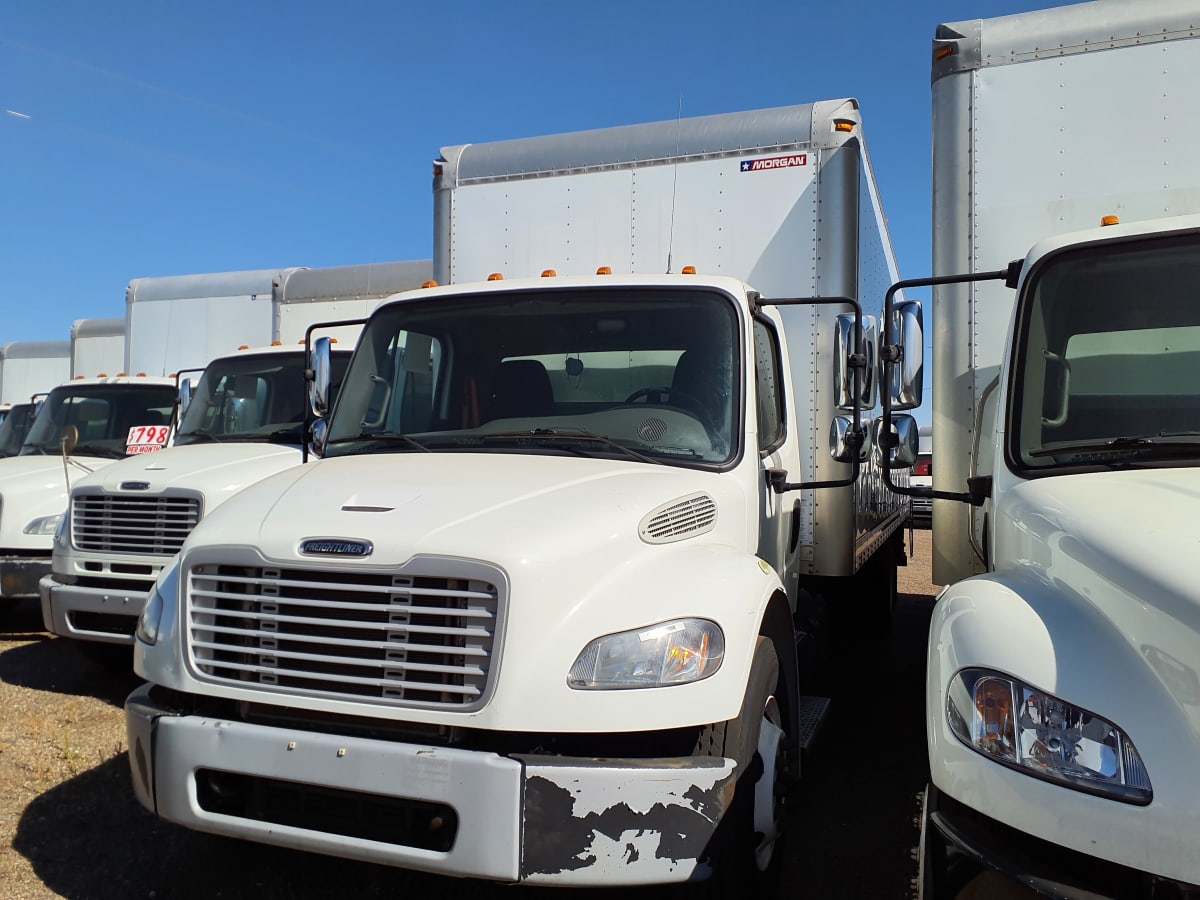 2017 Freightliner/Mercedes M2 106 678686