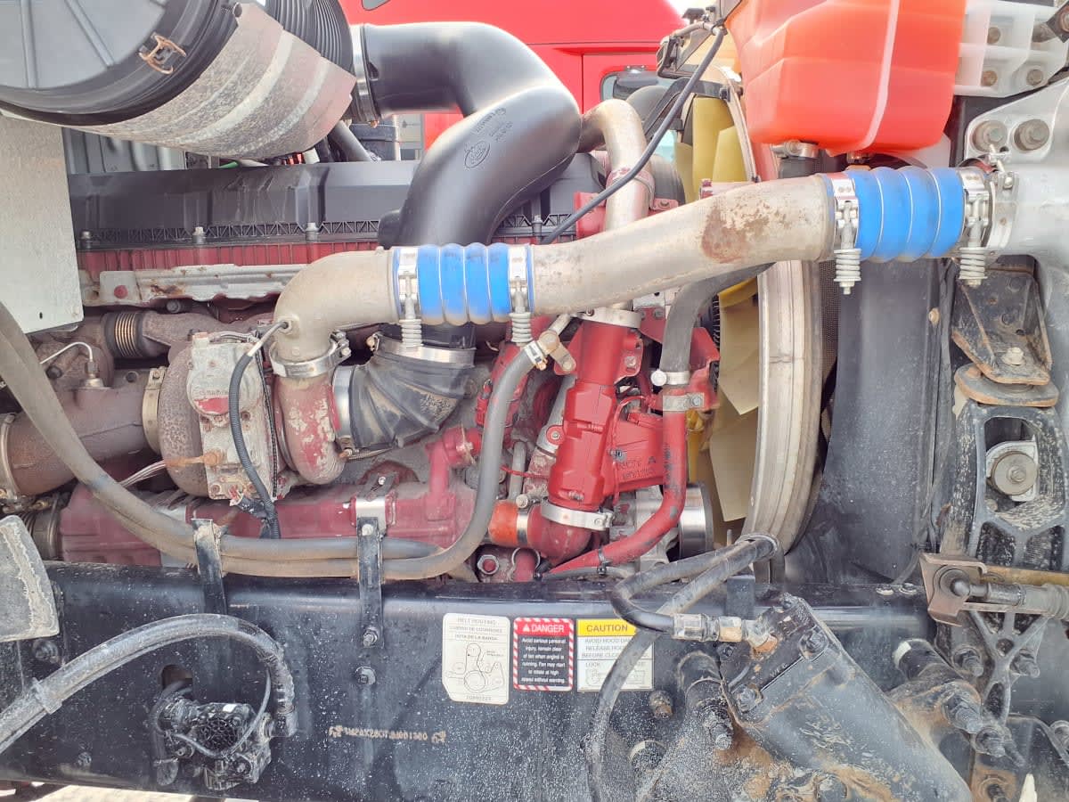 2018 Mack Trucks, Inc. GU814 (ST TRUCK) 678687