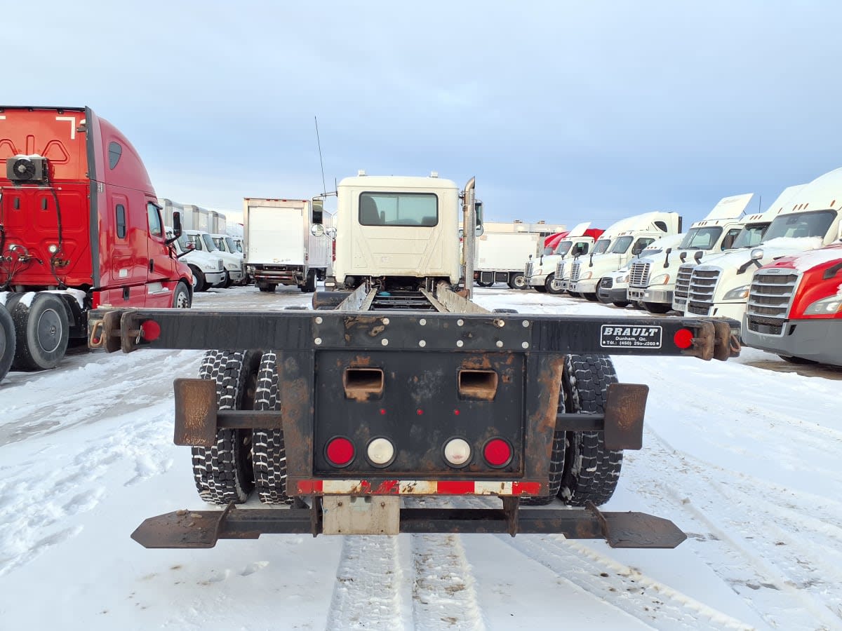 2018 Mack Trucks, Inc. GU814 (ST TRUCK) 678687