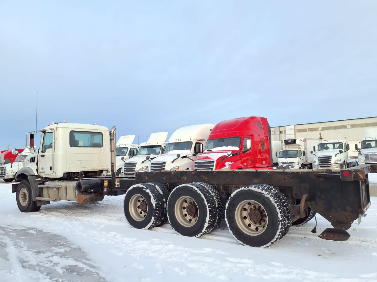 2018 Mack Trucks, Inc. GU814 (ST TRUCK) 678687