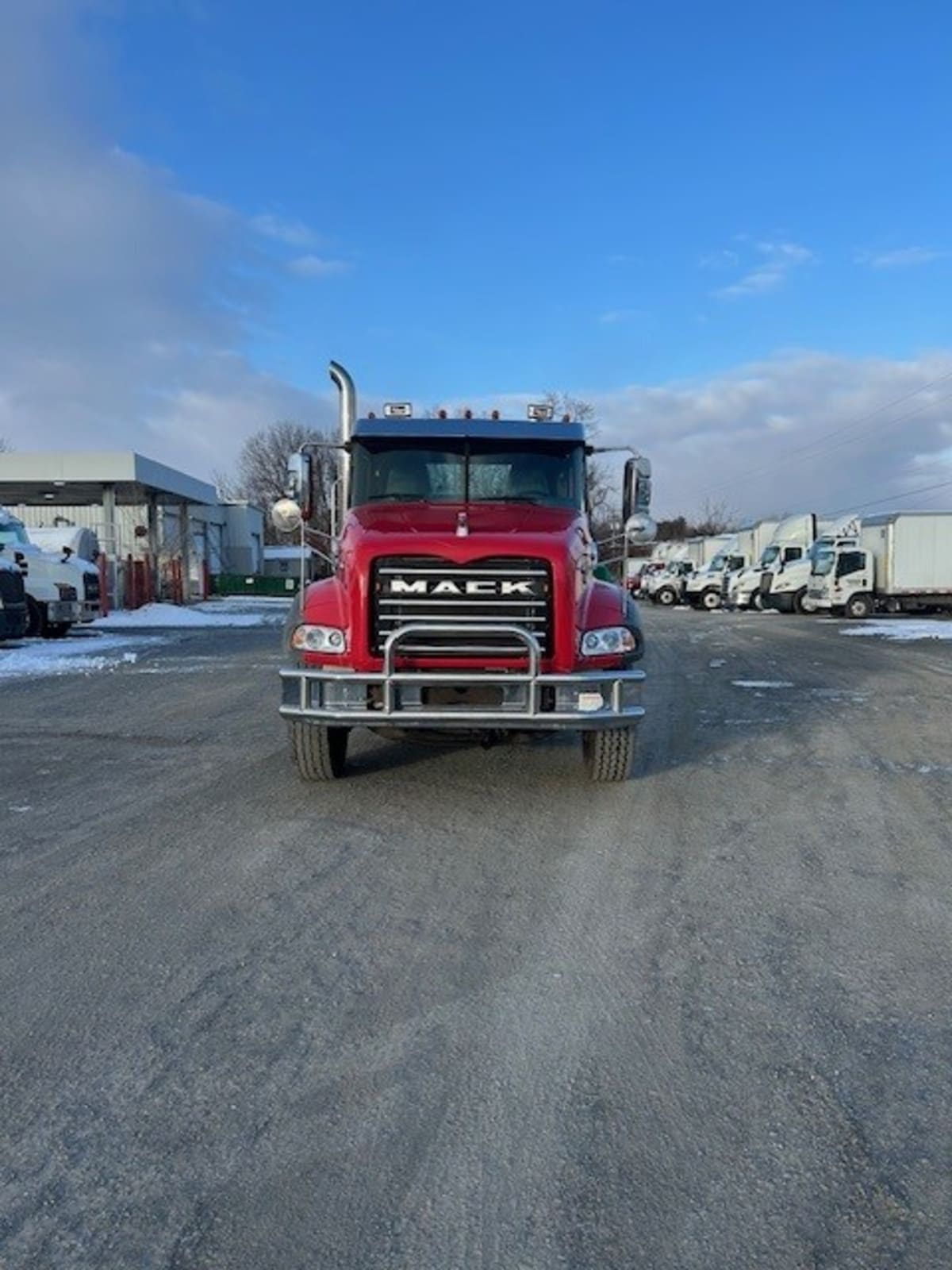 2017 Mack Trucks, Inc. GU803 678698