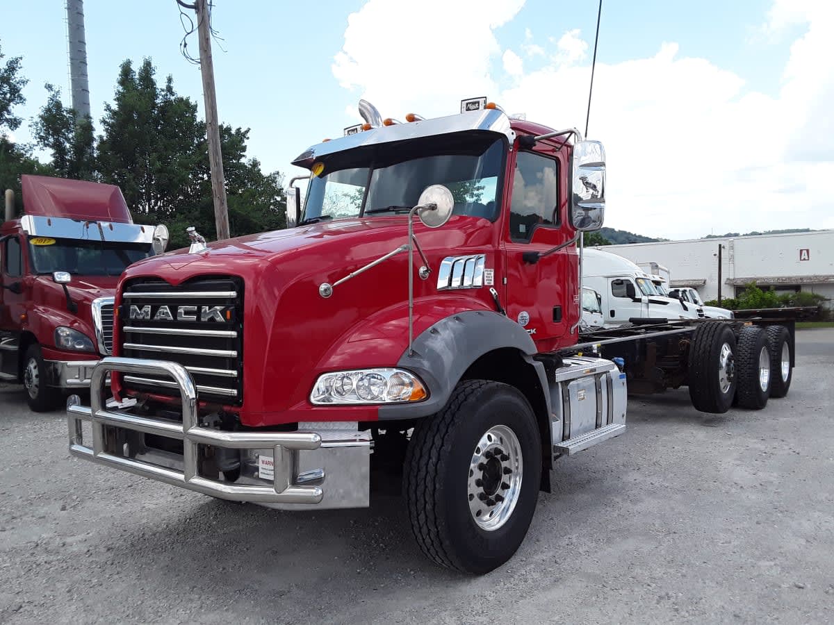 2017 Mack Trucks, Inc. GU803 678699