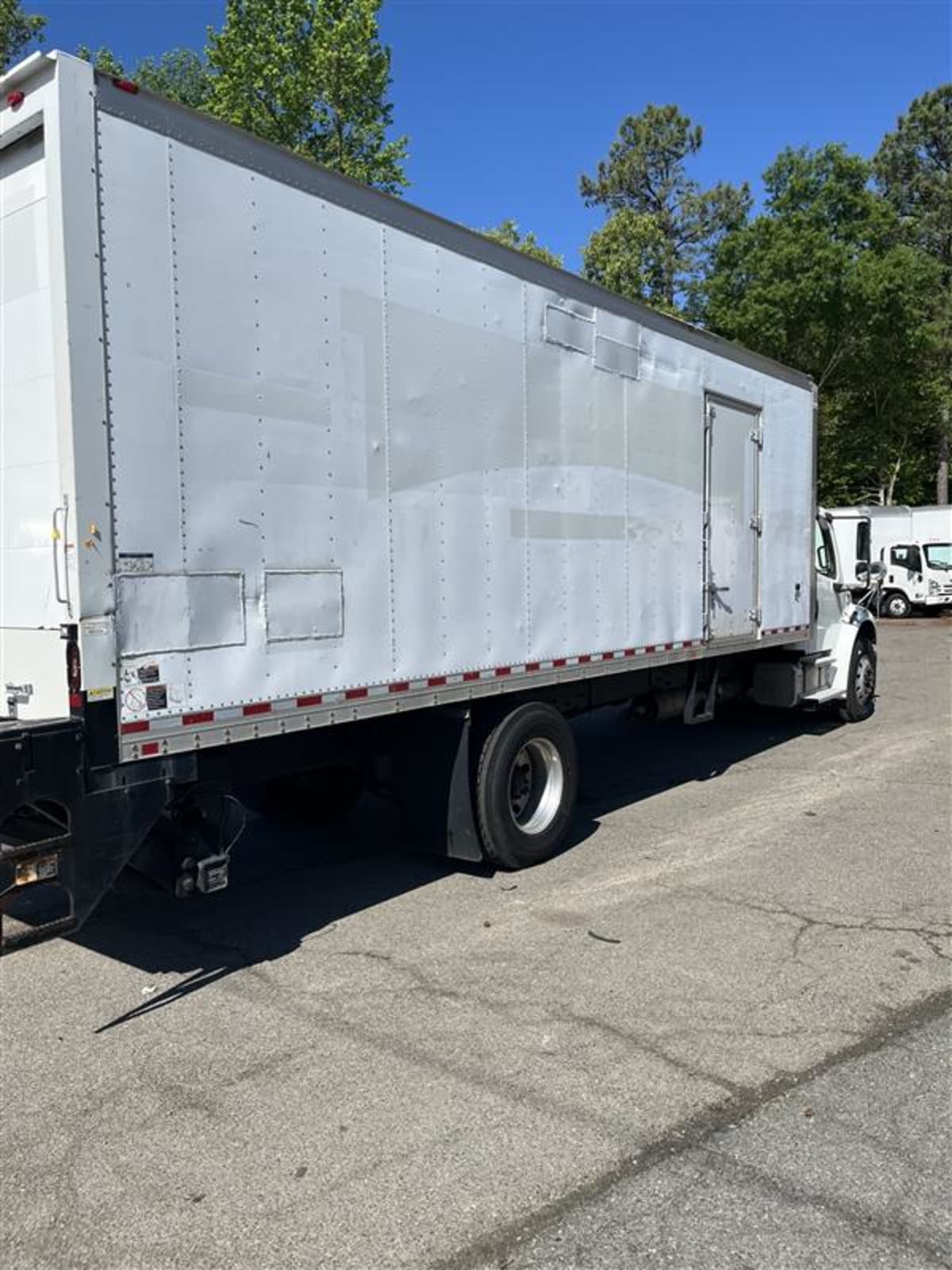 2017 Freightliner/Mercedes M2 106 678702