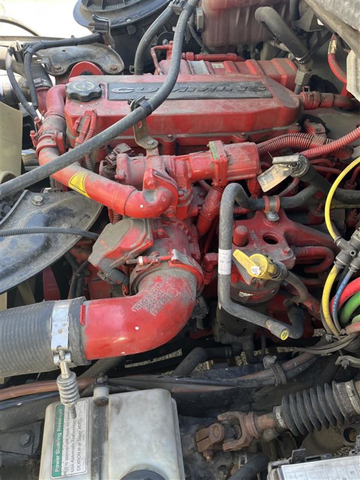 2017 Freightliner/Mercedes M2 106 678702