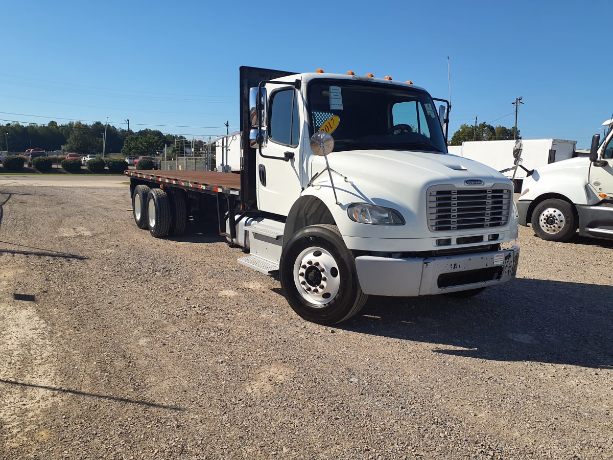 2017 Freightliner/Mercedes M2 106 678711