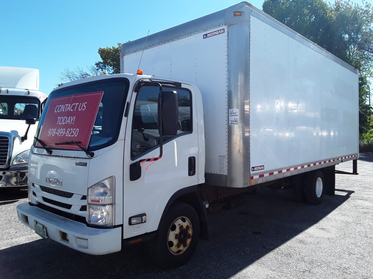 2016 Isuzu NPR 678712