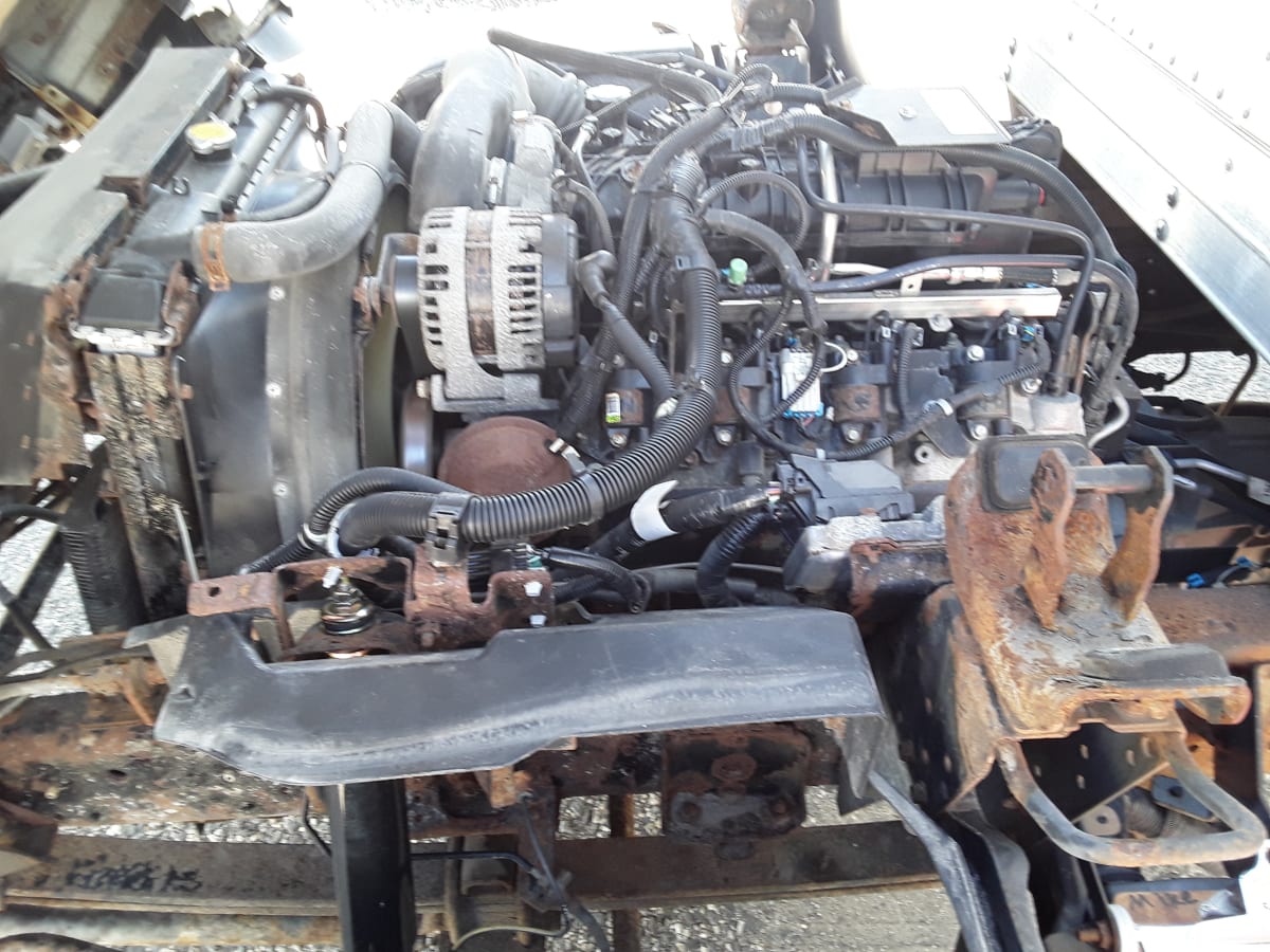 2016 Isuzu NPR 678712