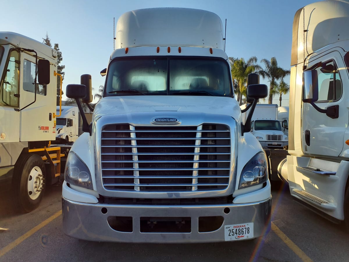 2017 Freightliner/Mercedes CASCADIA 125 678716