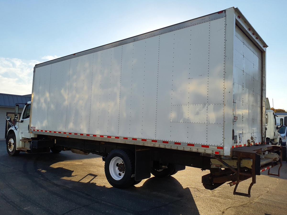 2017 Freightliner/Mercedes M2 106 678741