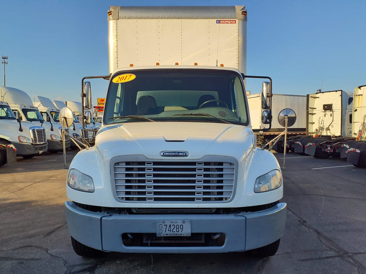 2017 Freightliner/Mercedes M2 106 678741