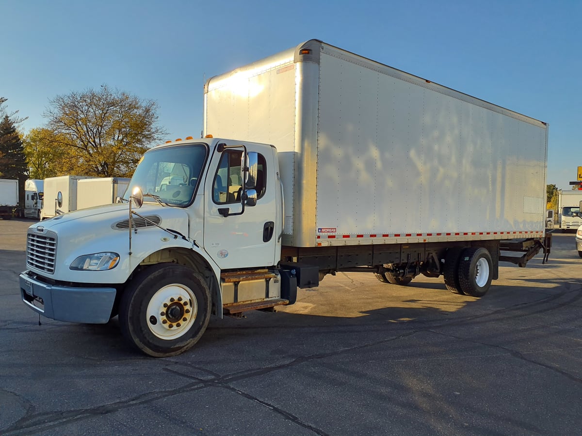 2017 Freightliner/Mercedes M2 106 678741