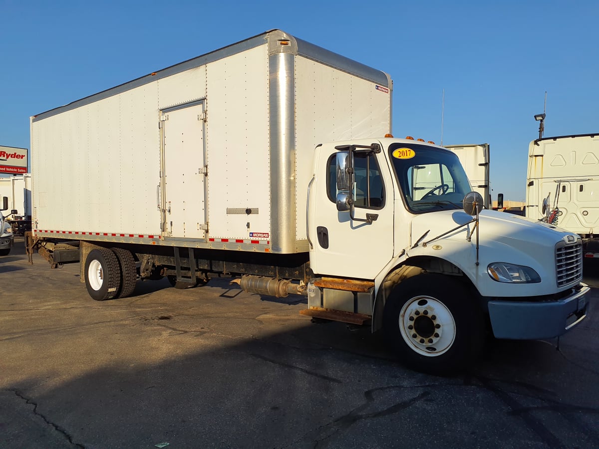 2017 Freightliner/Mercedes M2 106 678741