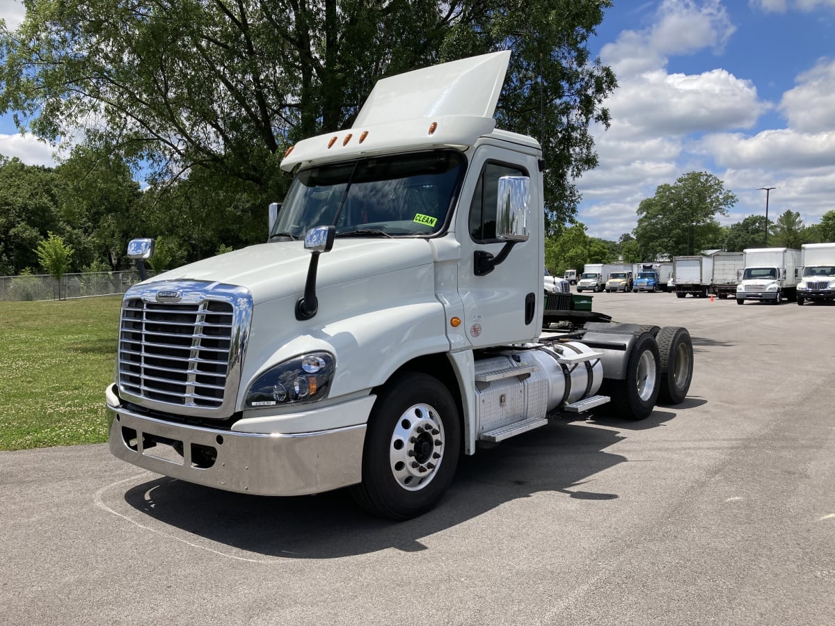 2017 Freightliner/Mercedes CASCADIA 125 678746