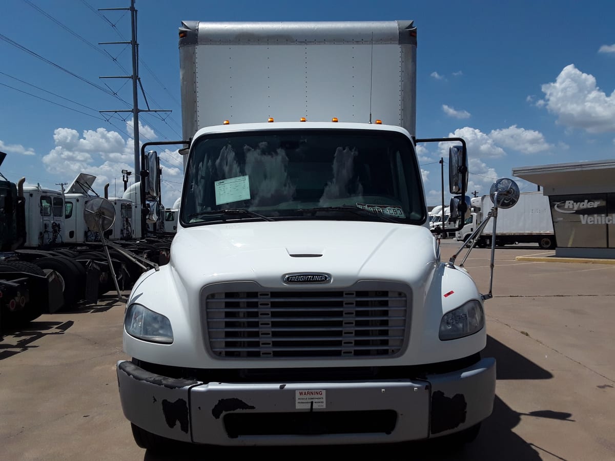 2017 Freightliner/Mercedes M2 106 678753