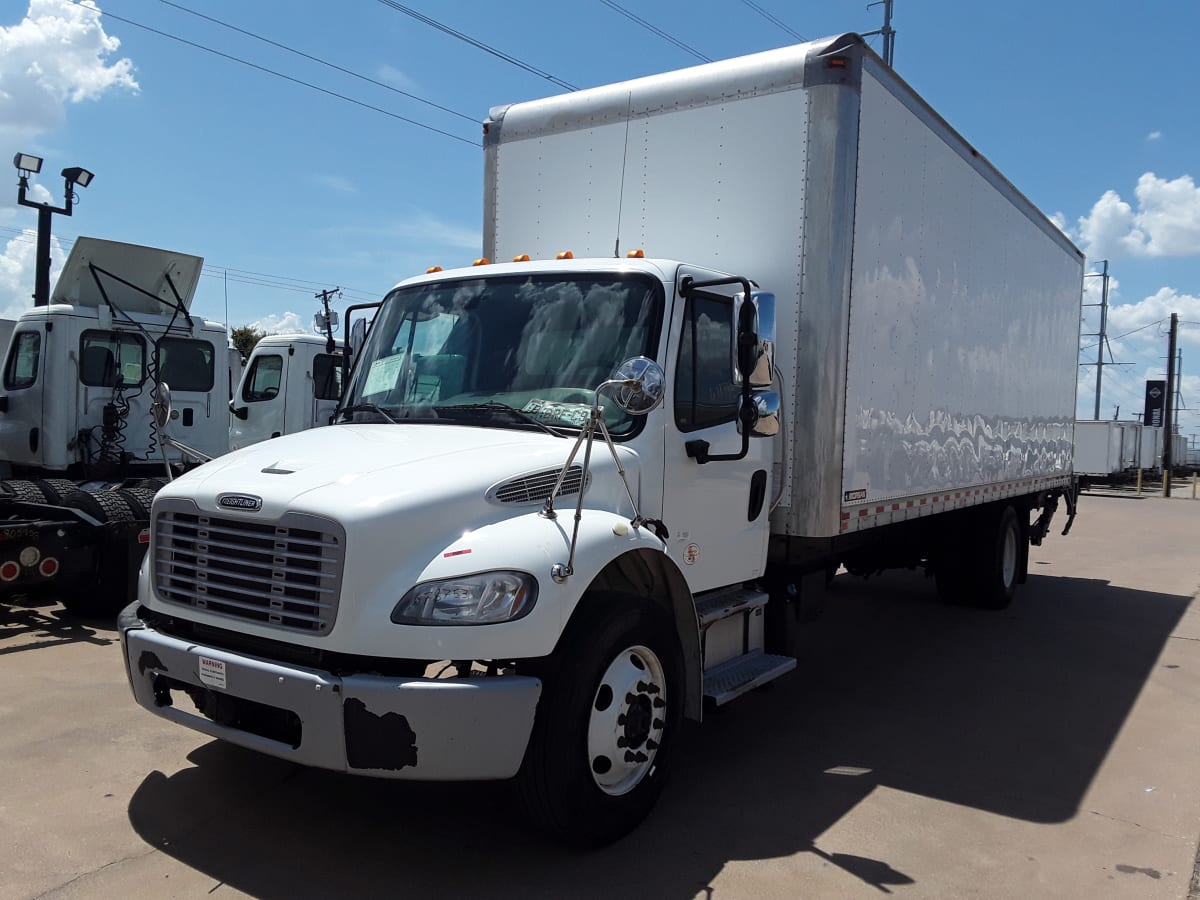 2017 Freightliner/Mercedes M2 106 678753