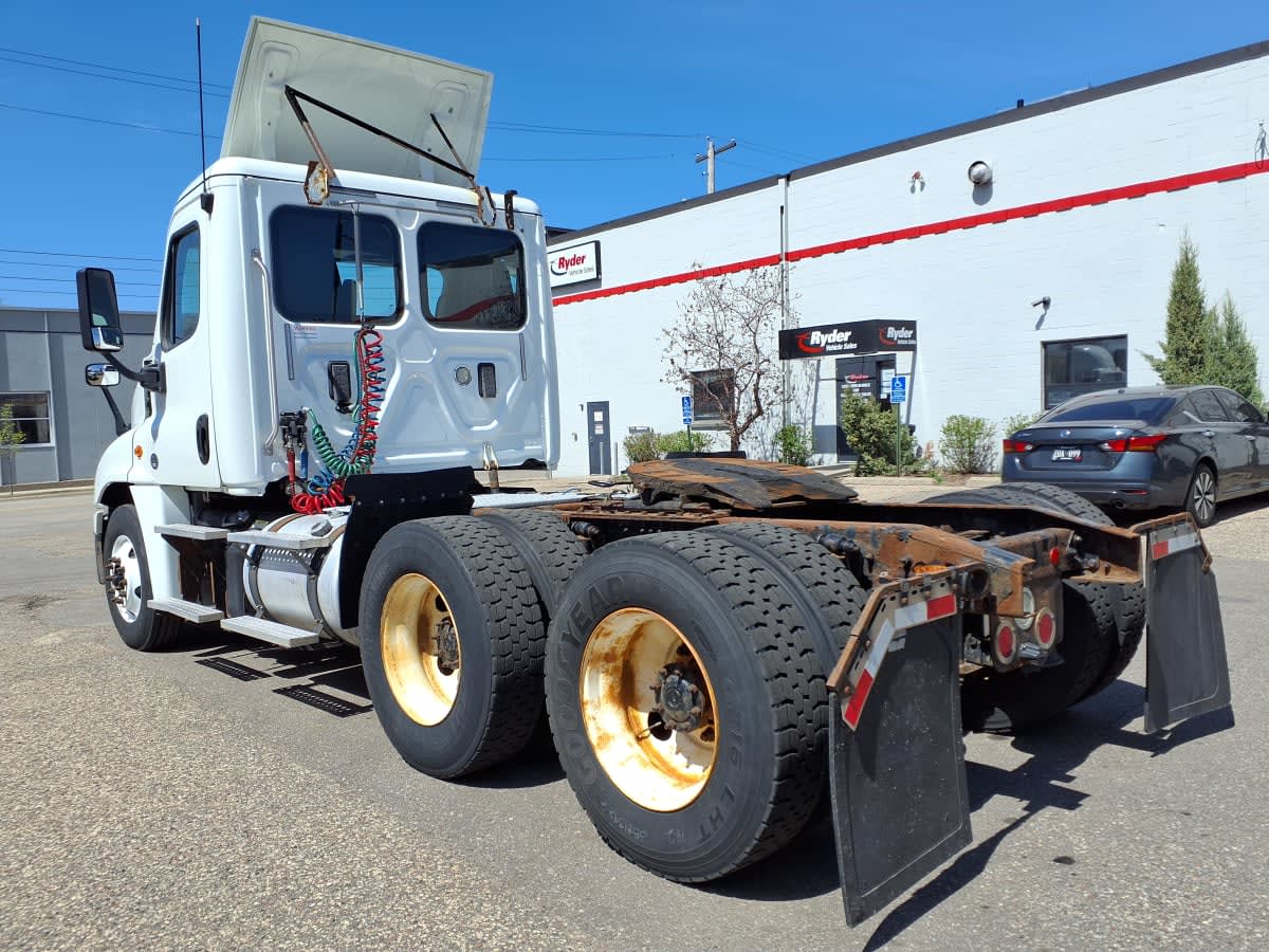 2017 Freightliner/Mercedes CASCADIA 125 678760