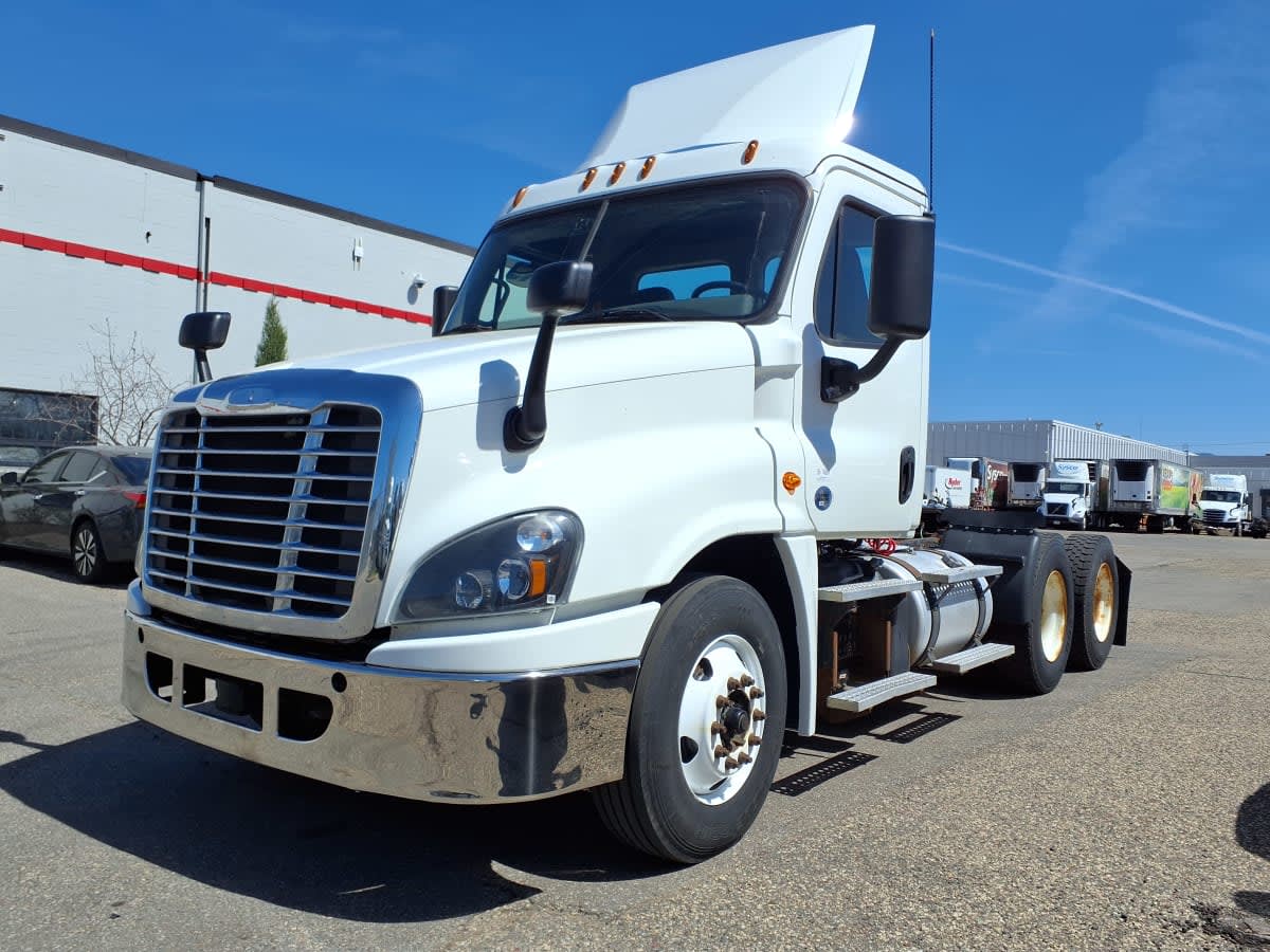 2017 Freightliner/Mercedes CASCADIA 125 678760