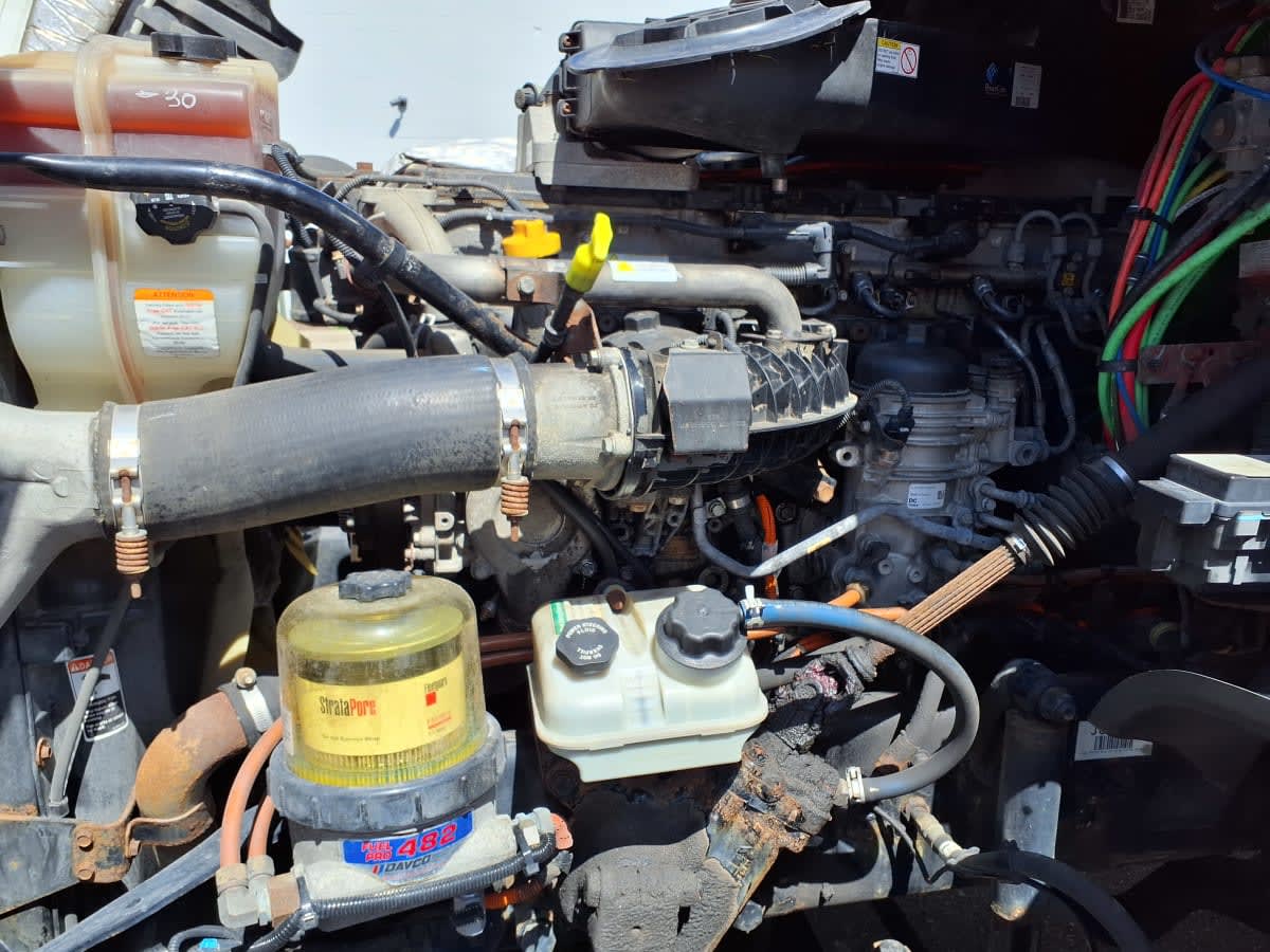 2017 Freightliner/Mercedes CASCADIA 125 678760