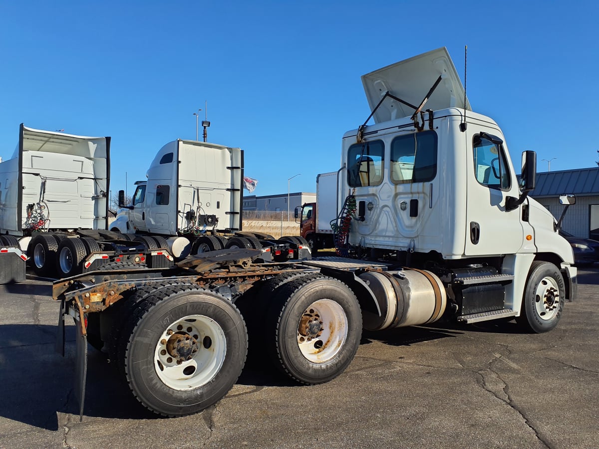 2017 Freightliner/Mercedes CASCADIA 125 678762