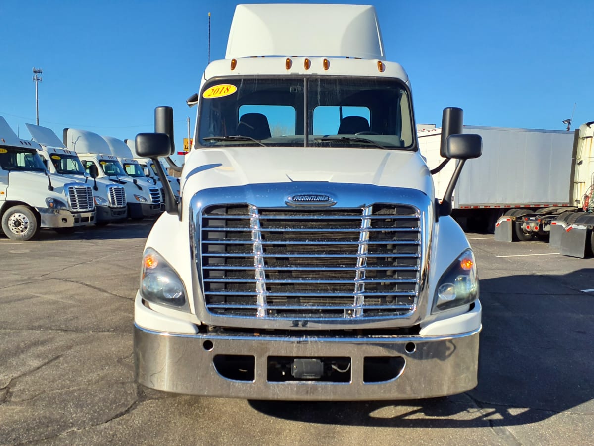 2017 Freightliner/Mercedes CASCADIA 125 678762