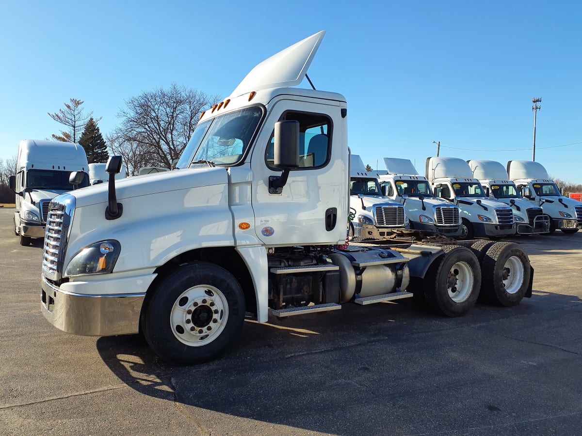 2017 Freightliner/Mercedes CASCADIA 125 678762