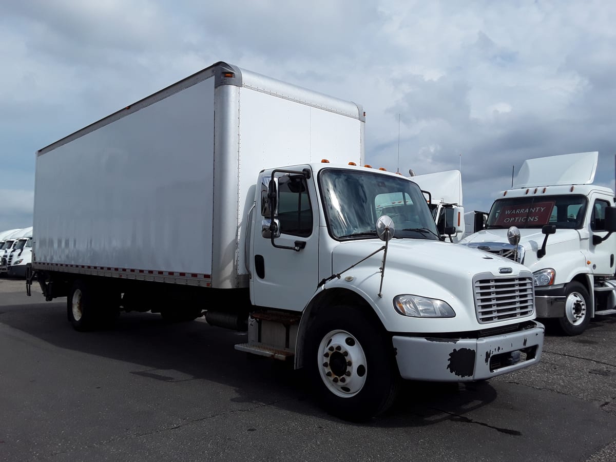 2017 Freightliner/Mercedes M2 106 678766