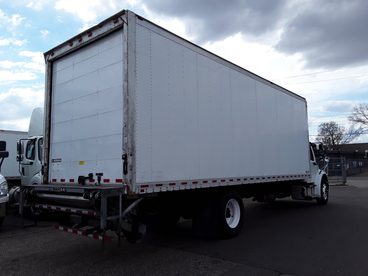 2017 Freightliner/Mercedes M2 106 678767