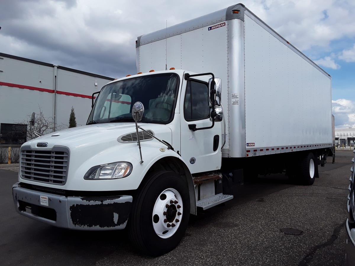 2017 Freightliner/Mercedes M2 106 678767