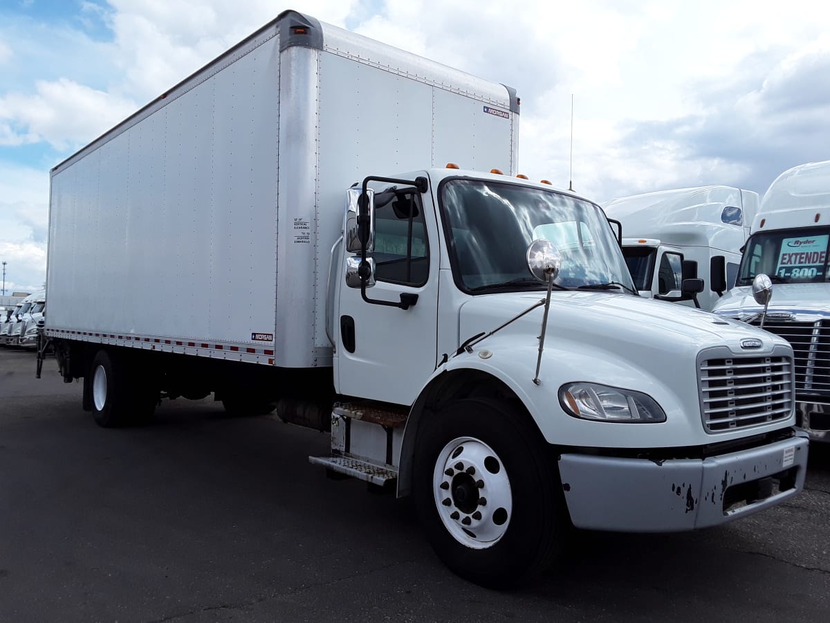 2017 Freightliner/Mercedes M2 106 678767