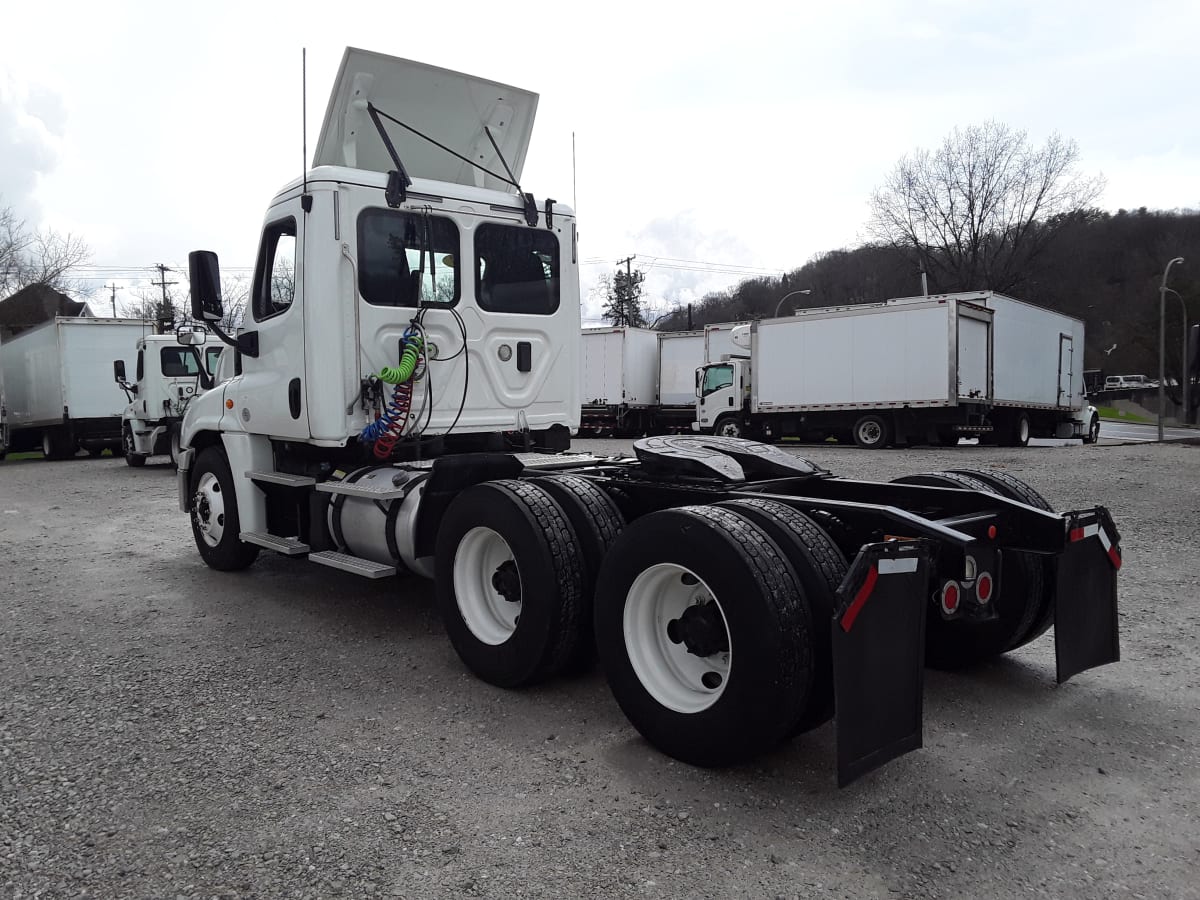 2017 Freightliner/Mercedes CASCADIA 125 678783