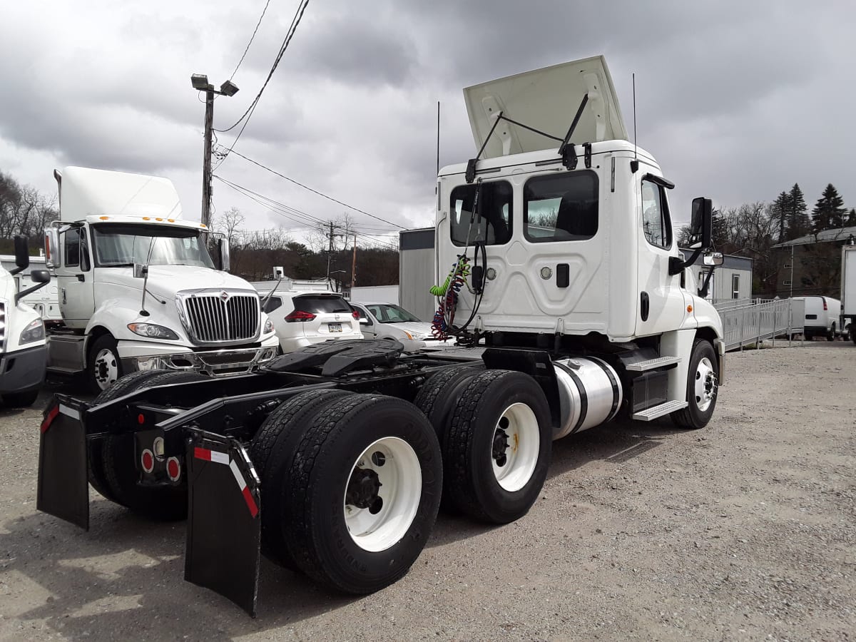 2017 Freightliner/Mercedes CASCADIA 125 678783