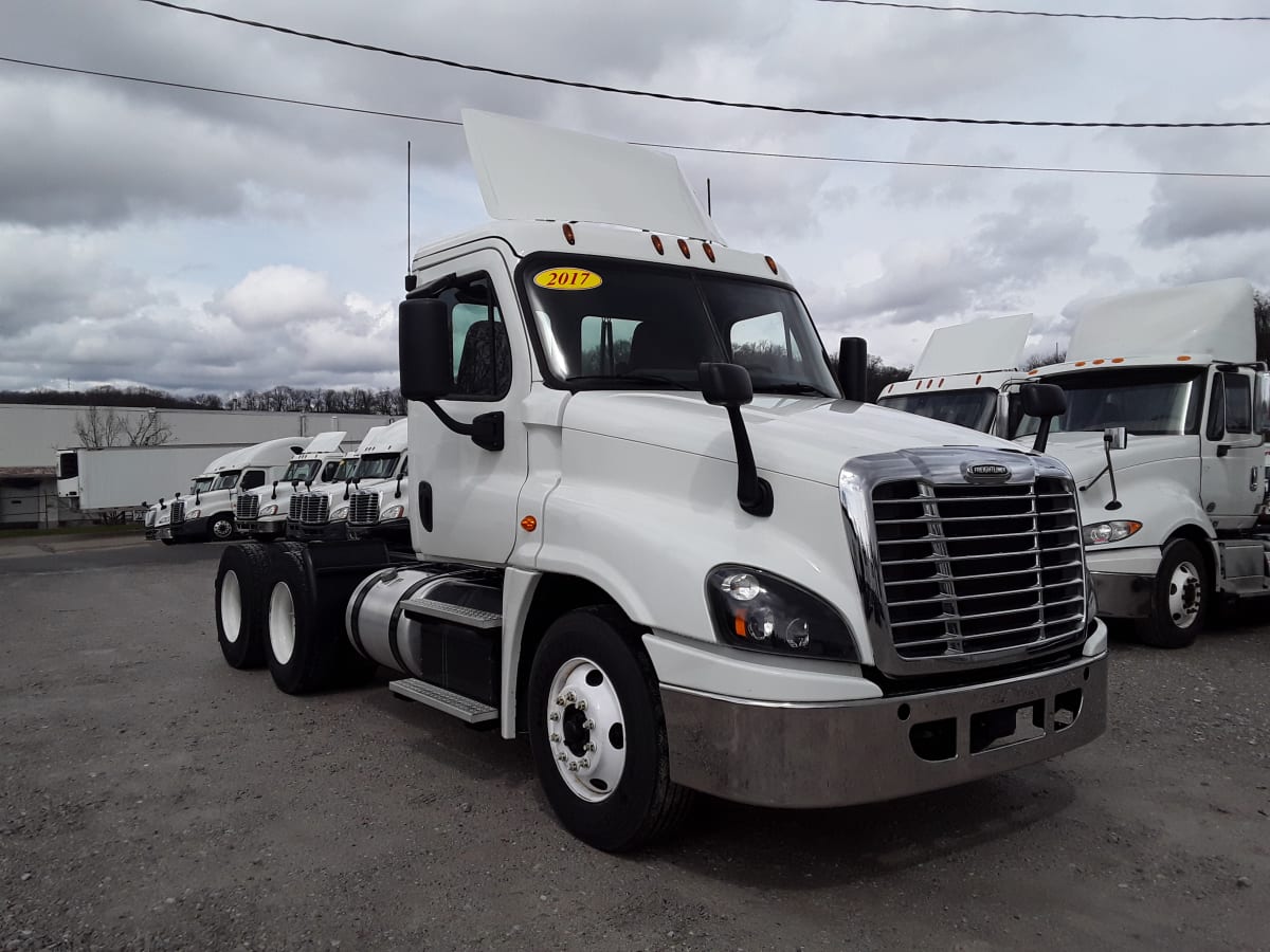 2017 Freightliner/Mercedes CASCADIA 125 678783