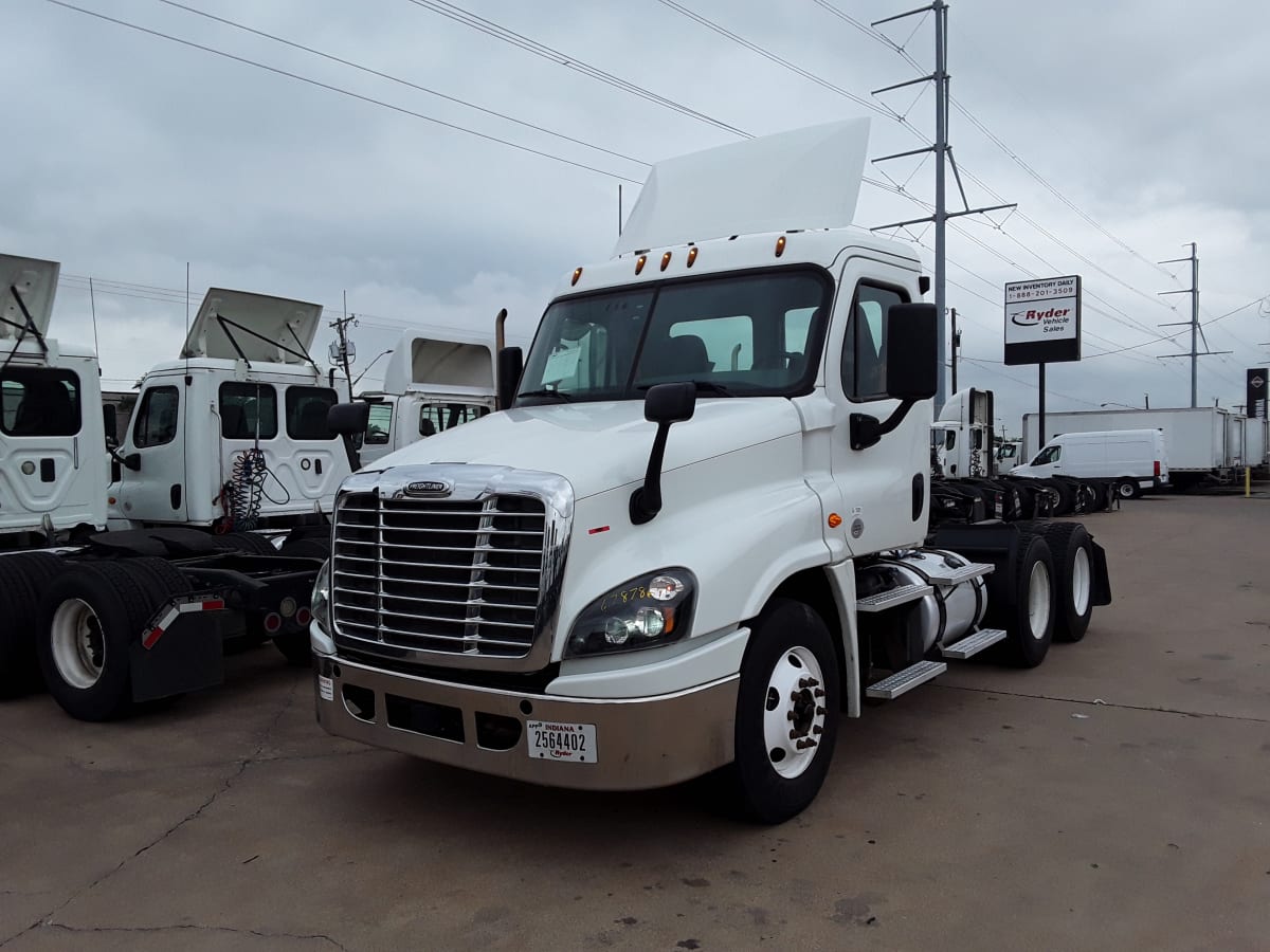 2017 Freightliner/Mercedes CASCADIA 125 678786