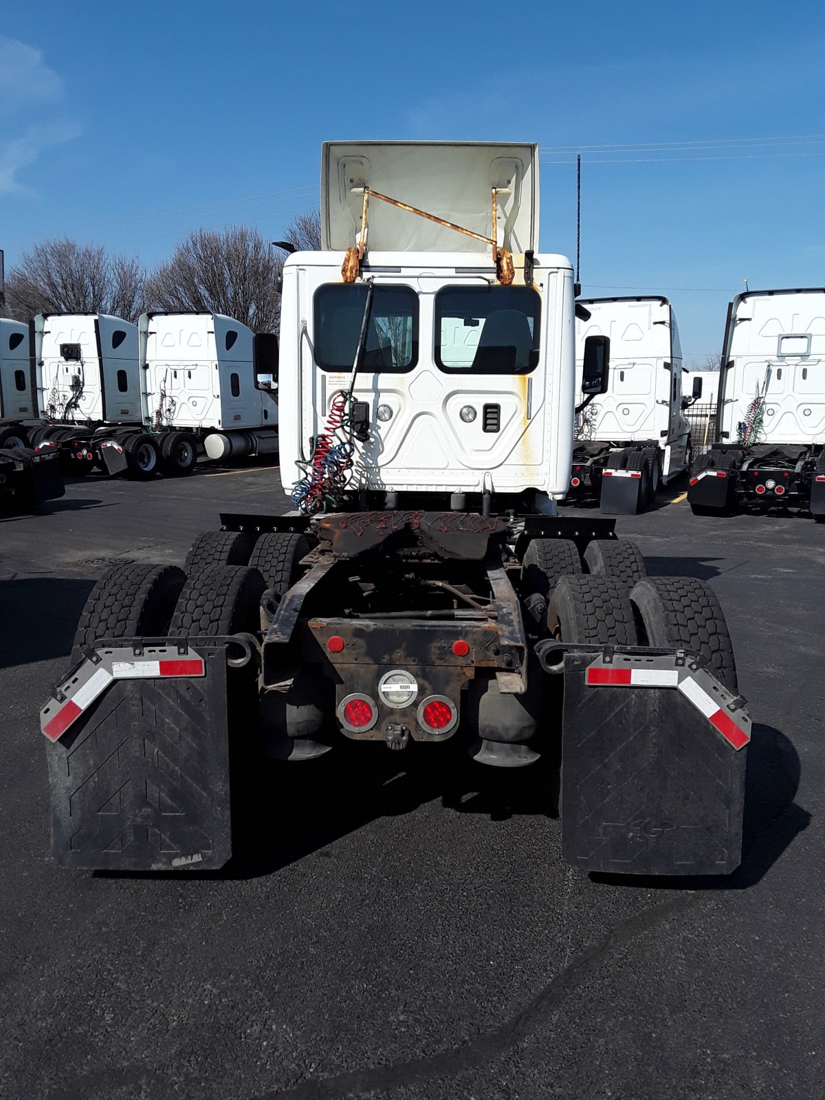 2017 Freightliner/Mercedes CASCADIA 125 678788