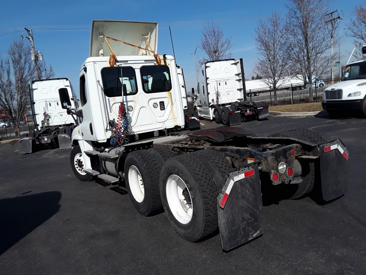 2017 Freightliner/Mercedes CASCADIA 125 678788