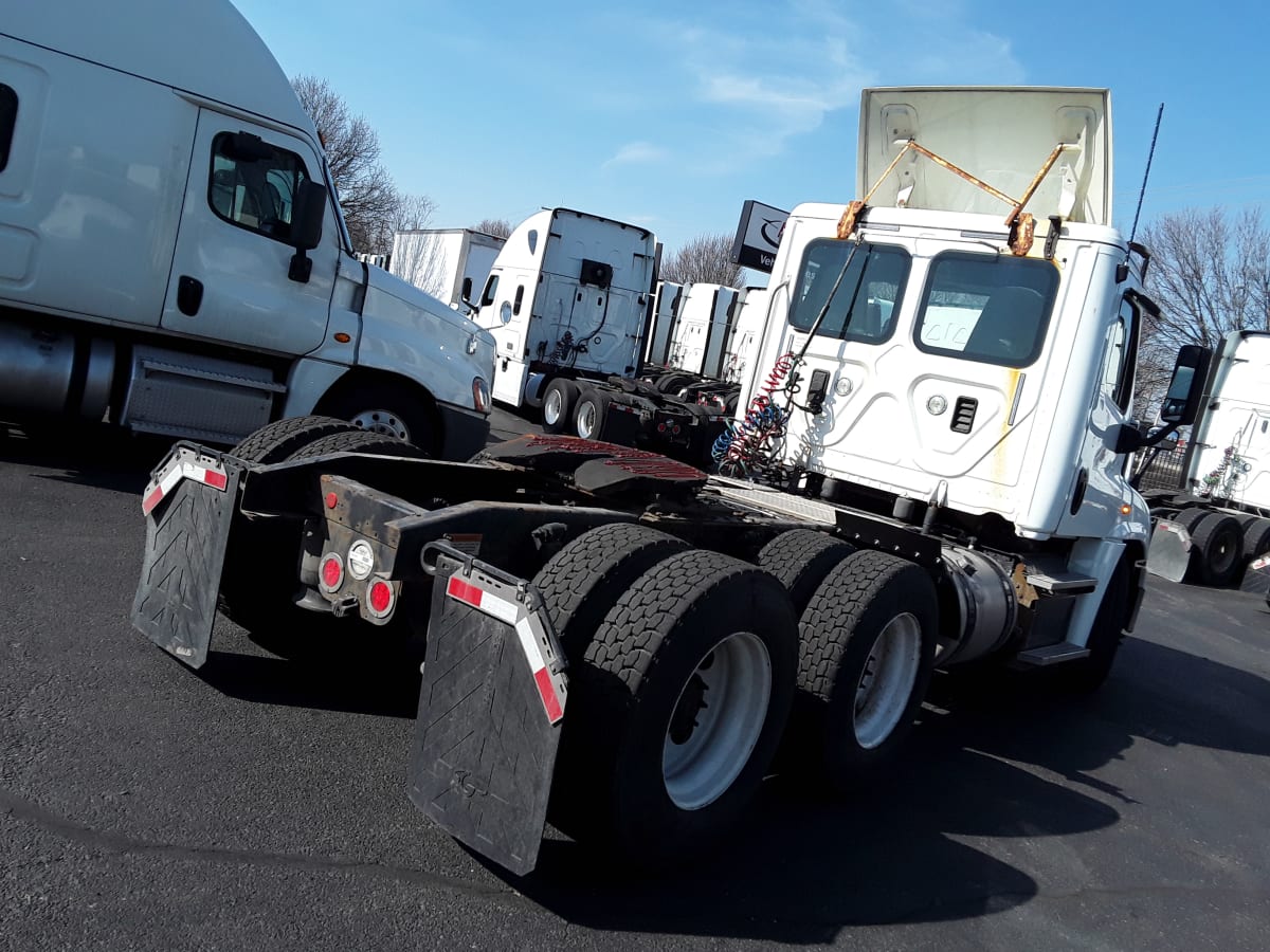 2017 Freightliner/Mercedes CASCADIA 125 678788