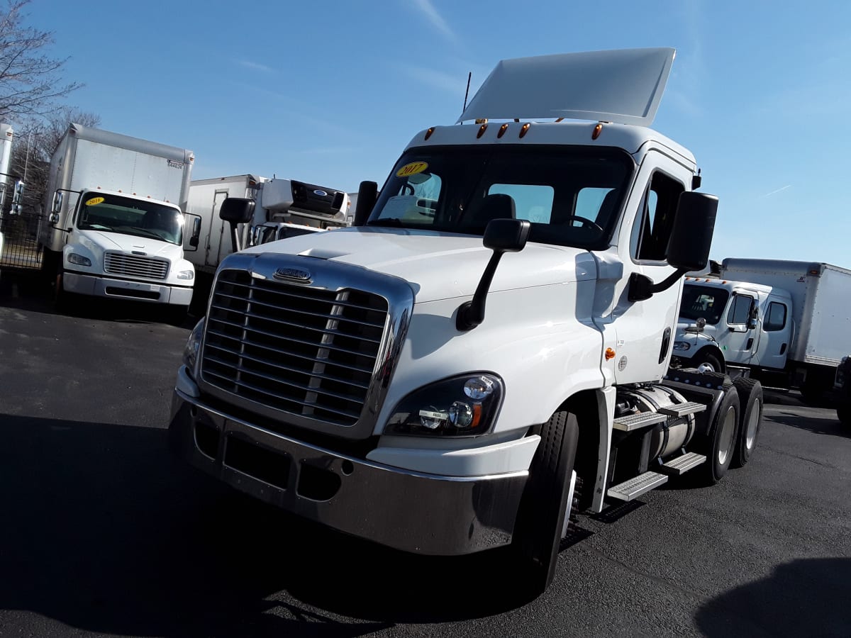 2017 Freightliner/Mercedes CASCADIA 125 678788