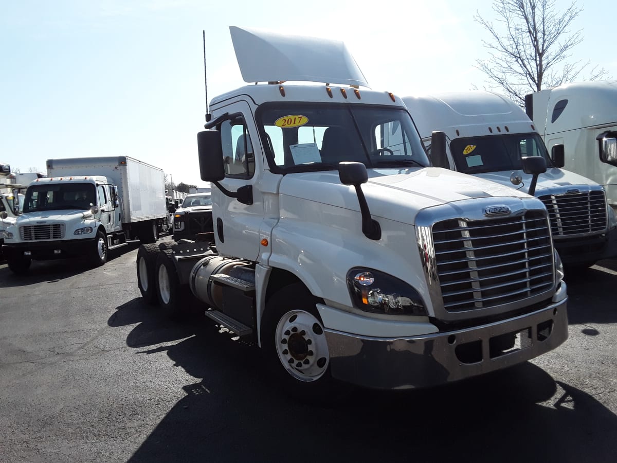 2017 Freightliner/Mercedes CASCADIA 125 678788