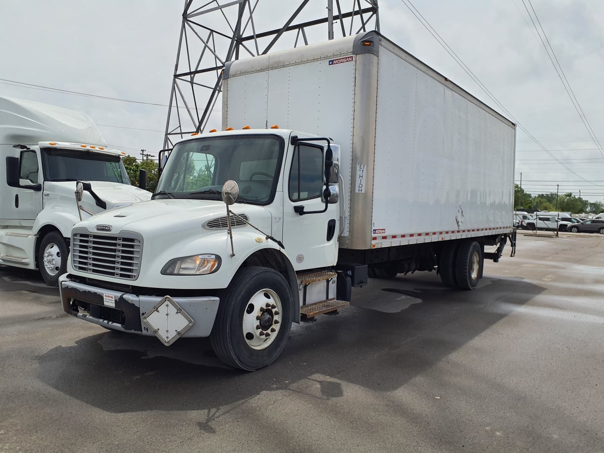 2017 Freightliner/Mercedes M2 106 678802